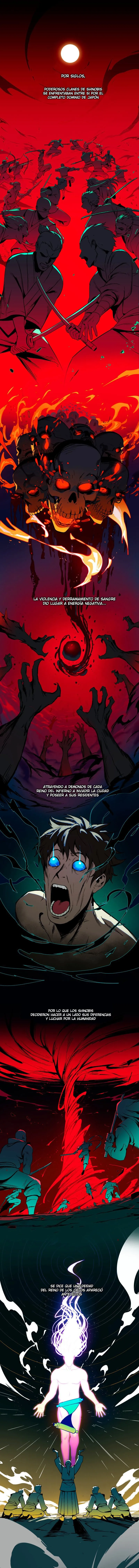 Black Sun Capítulo 0.1 en Línea - página 1