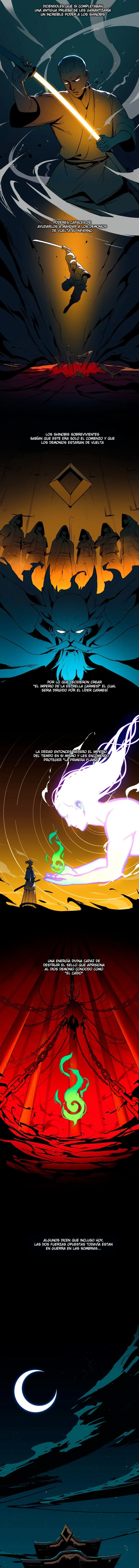 Black Sun Capítulo 0.1 en Línea - página 2
