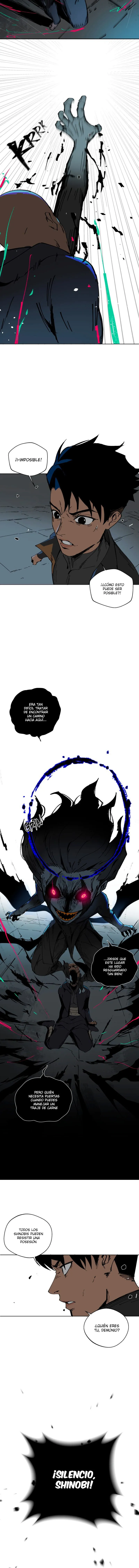 Black Sun Capítulo 0.1 en Línea - página 9