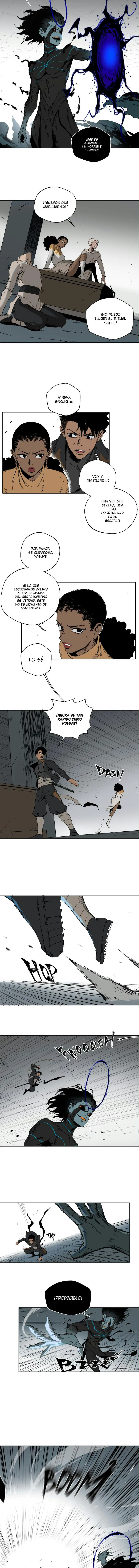 Black Sun Capítulo 0.1 en Línea - página 11