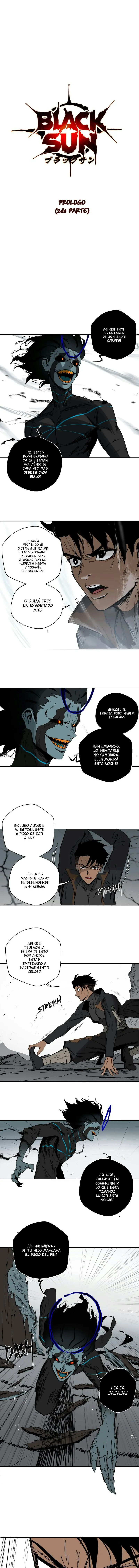 Black Sun Capítulo 0.2 en Línea - página 1