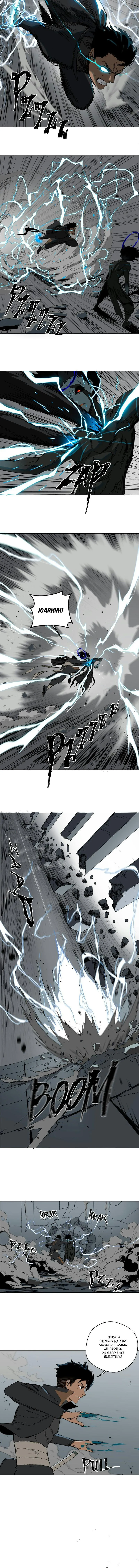 Black Sun Capítulo 0.2 en Línea - página 5