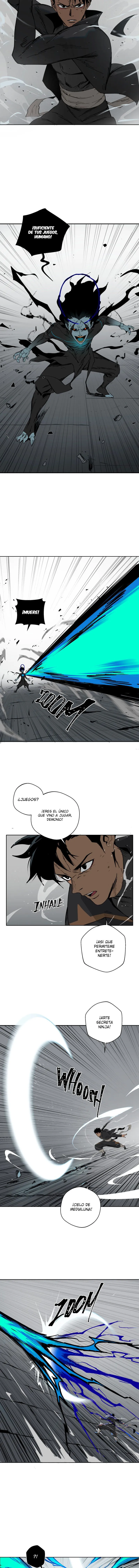 Black Sun Capítulo 0.3 en Línea - página 2