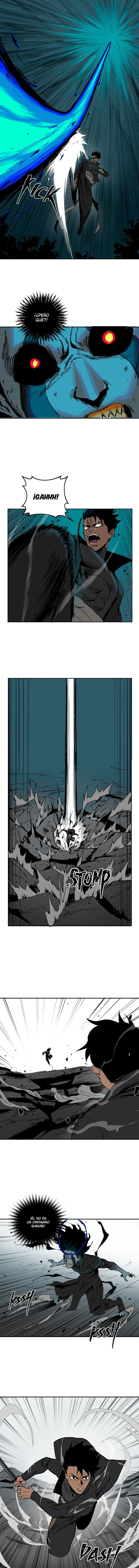 Black Sun Capítulo 0.3 en Línea - página 6