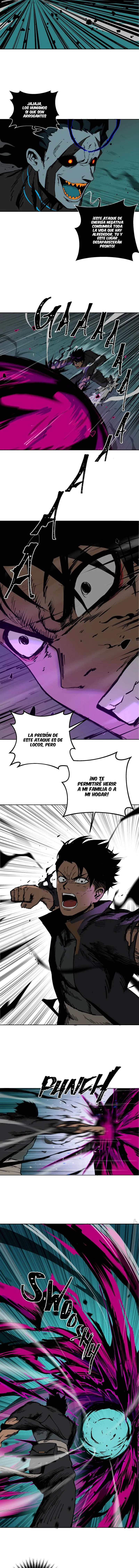 Black Sun Capítulo 0.3 en Línea - página 8