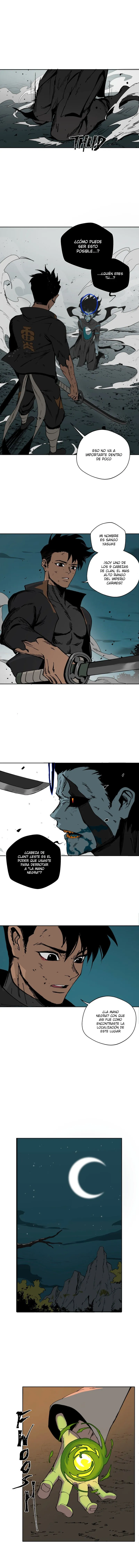 Black Sun Capítulo 0.3 en Línea - página 11