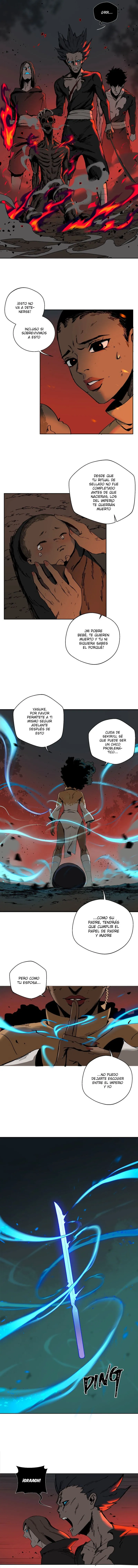 Black Sun Capítulo 0.3 en Línea - página 13