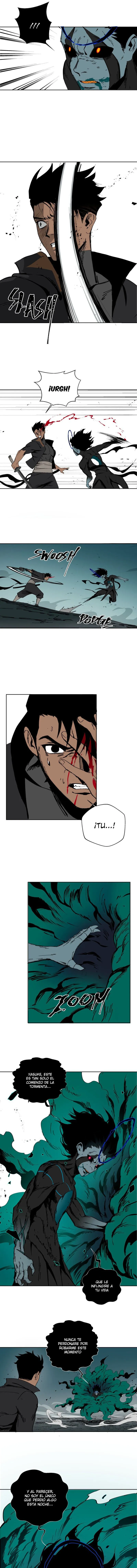 Black Sun Capítulo 0.3 en Línea - página 15