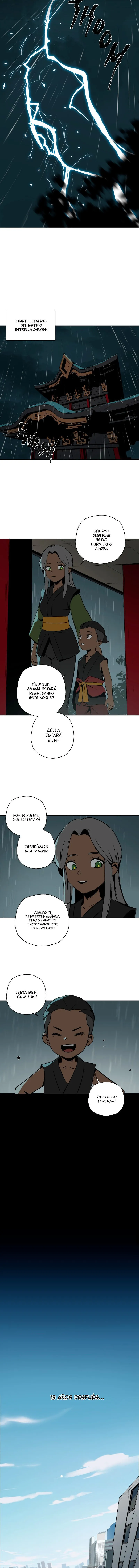 Black Sun Capítulo 0.3 en Línea - página 18