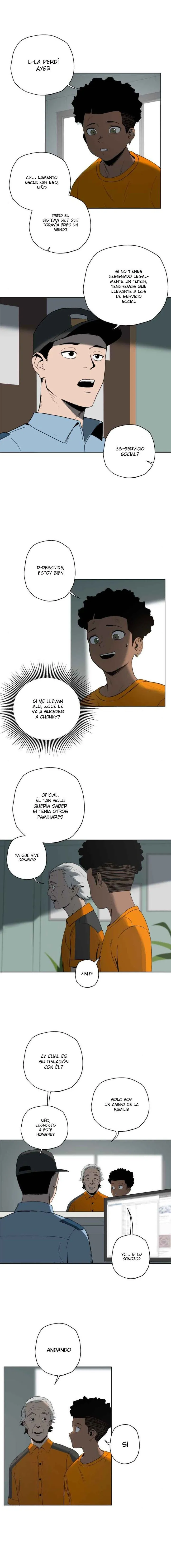 Black Sun Capítulo 10 en Línea - página 2