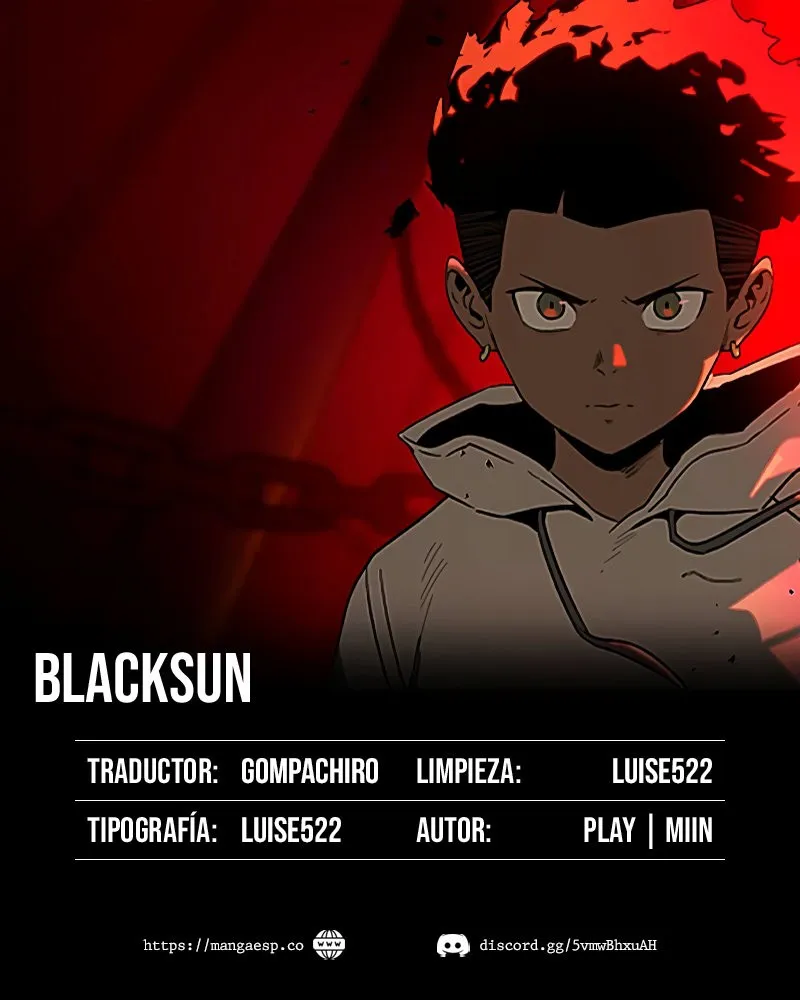 Black Sun Capítulo 12 en Línea - página 1