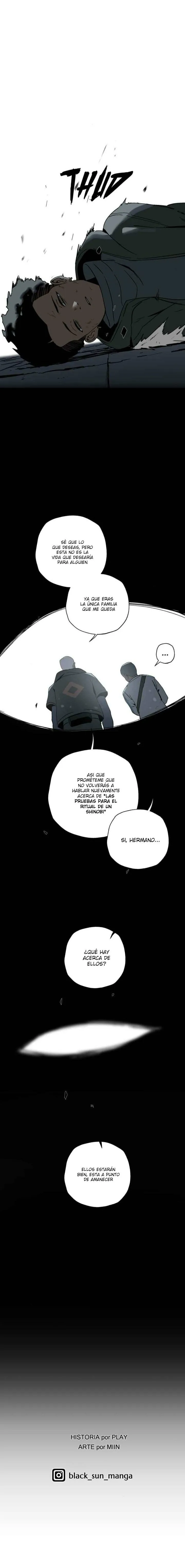 Black Sun Capítulo 14 en Línea - página 19