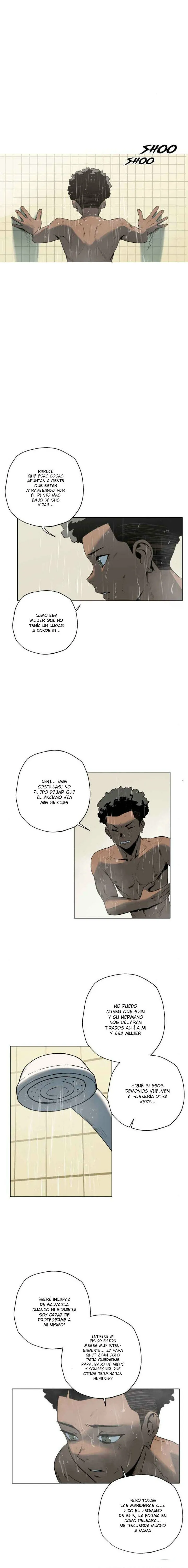 Black Sun Capítulo 15 en Línea - página 4