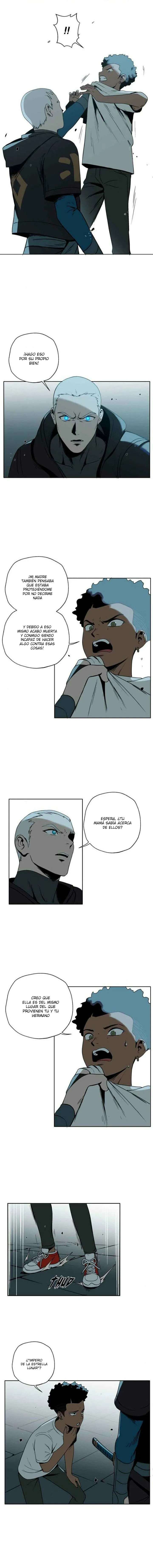 Black Sun Capítulo 17 en Línea - página 3