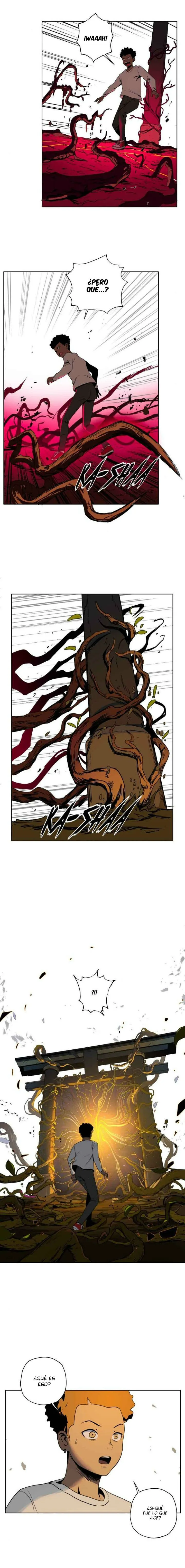 Black Sun Capítulo 18 en Línea - página 5