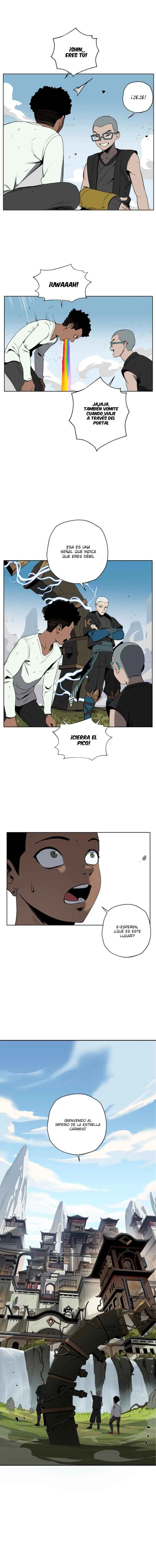 Black Sun Capítulo 18 en Línea - página 11