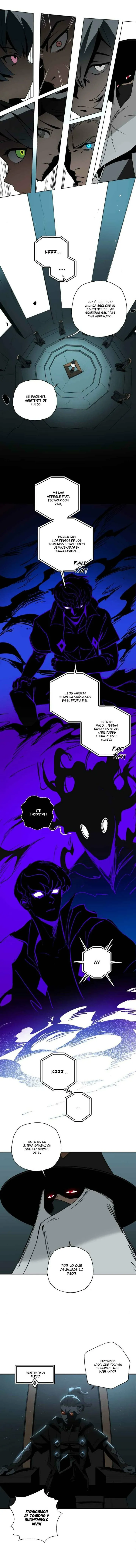 Black Sun Capítulo 19 en Línea - página 6