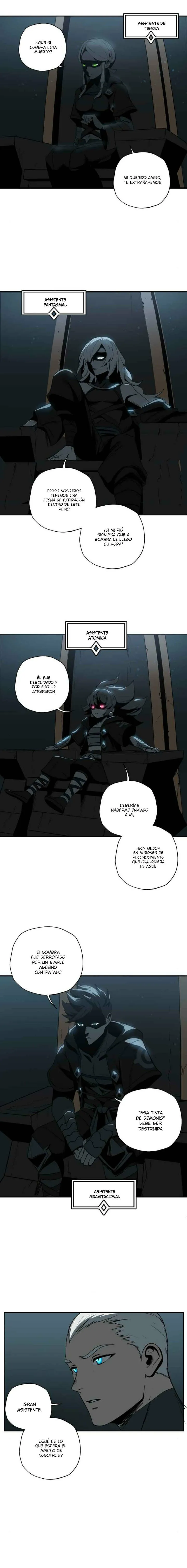Black Sun Capítulo 19 en Línea - página 7