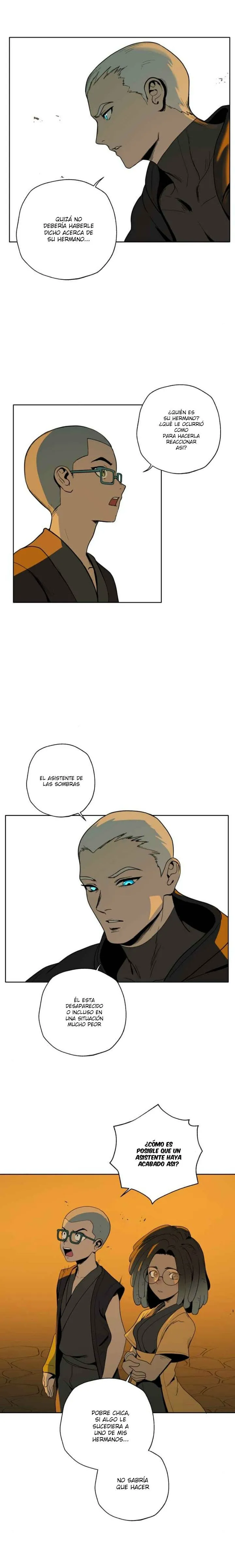 Black Sun Capítulo 21 en Línea - página 3