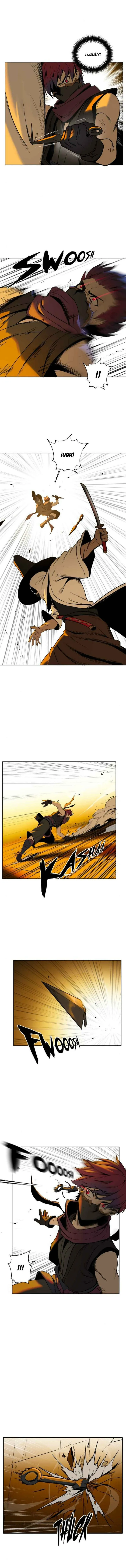 Black Sun Capítulo 22 en Línea - página 3