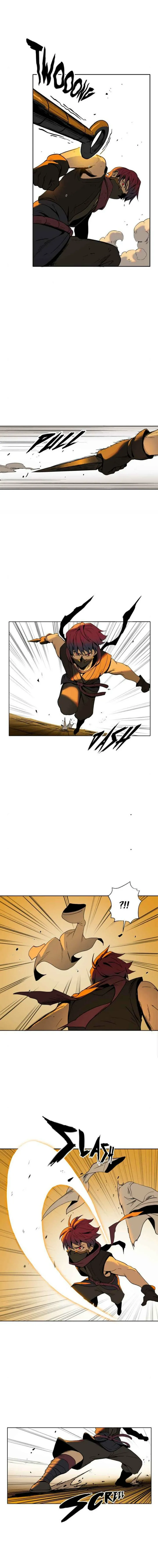 Black Sun Capítulo 22 en Línea - página 4