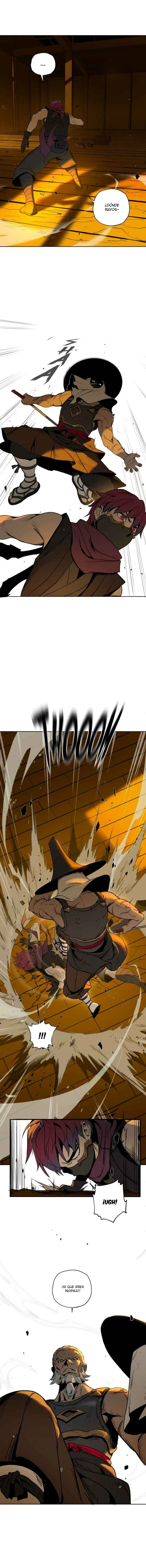Black Sun Capítulo 22 en Línea - página 5