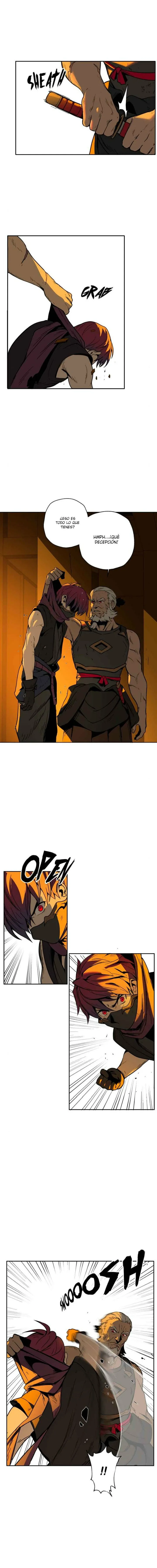 Black Sun Capítulo 22 en Línea - página 6