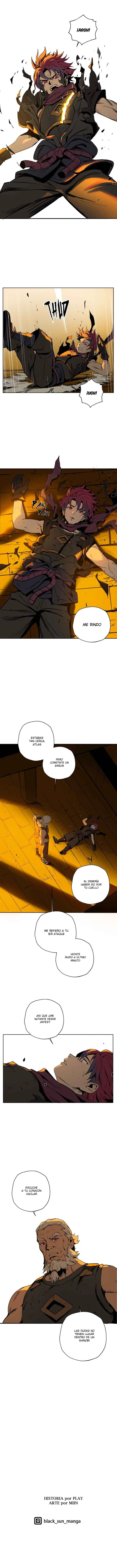 Black Sun Capítulo 22 en Línea - página 8