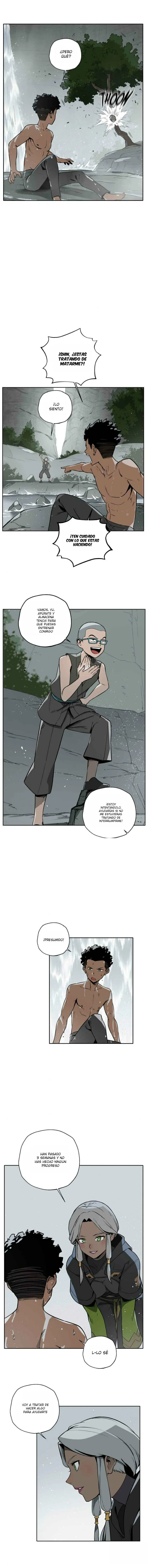 Black Sun Capítulo 27 en Línea - página 2