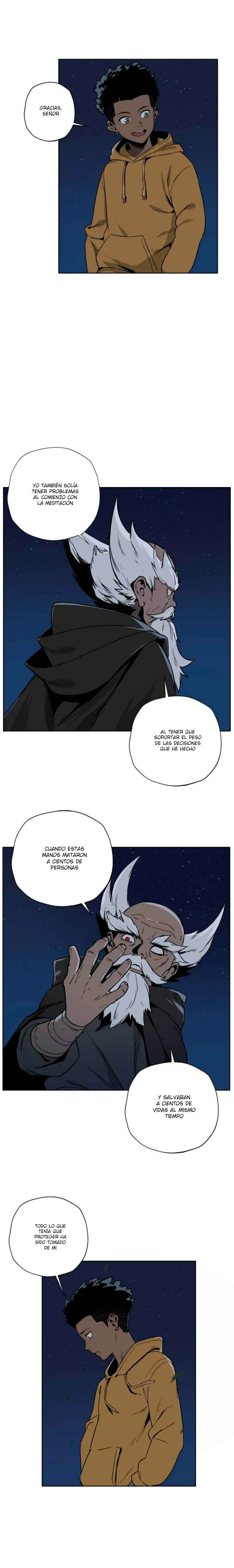 Black Sun Capítulo 28 en Línea - página 8