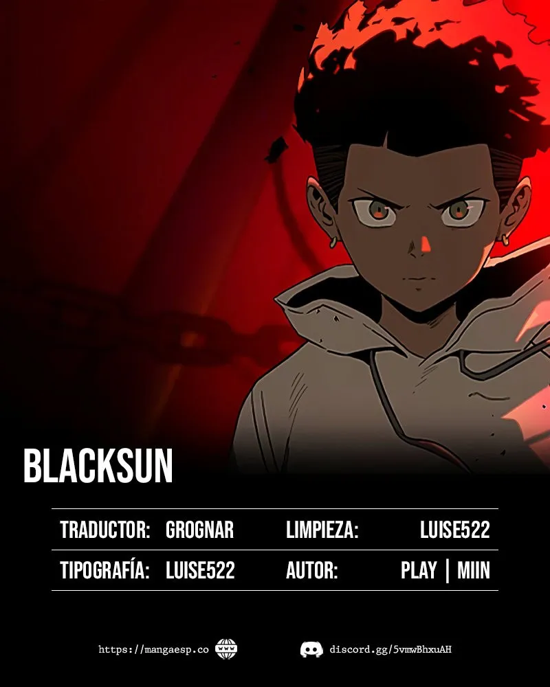 Black Sun Capítulo 3 en Línea - página 1