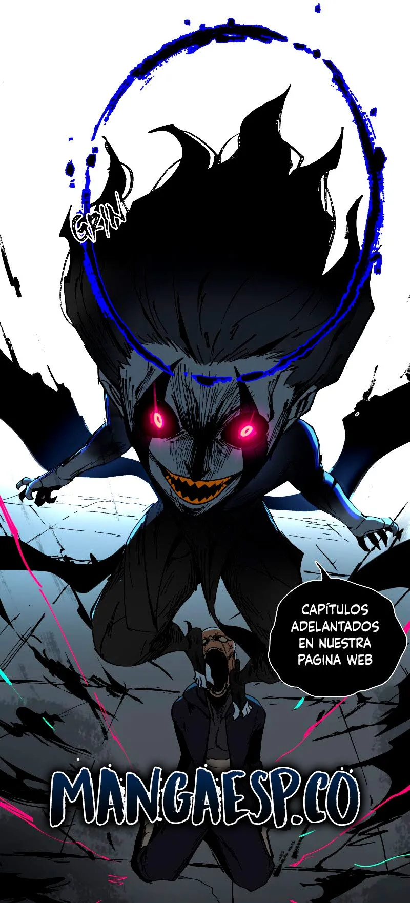 Black Sun Capítulo 3 en Línea - página 9