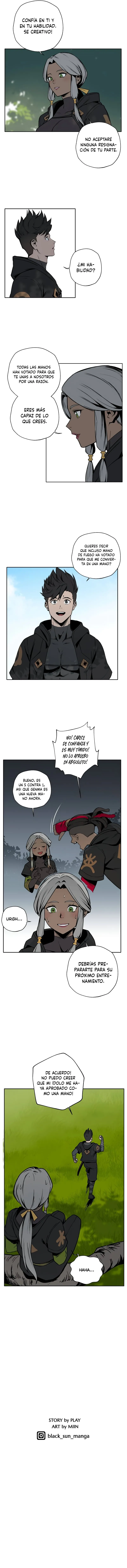 Black Sun Capítulo 31 en Línea - página 8