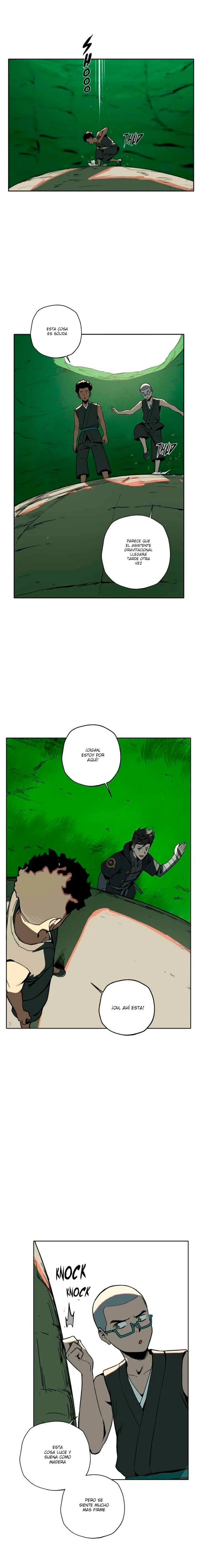 Black Sun Capítulo 32 en Línea - página 2