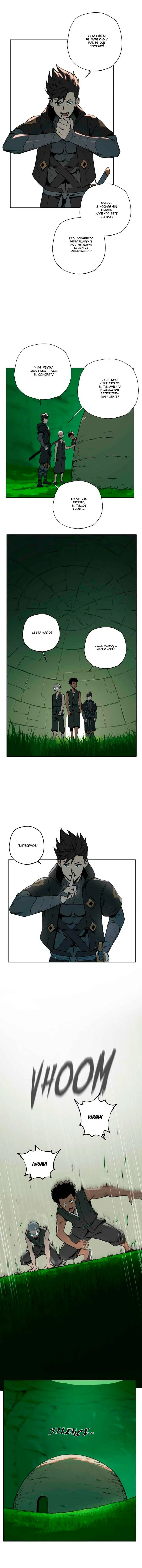 Black Sun Capítulo 32 en Línea - página 3