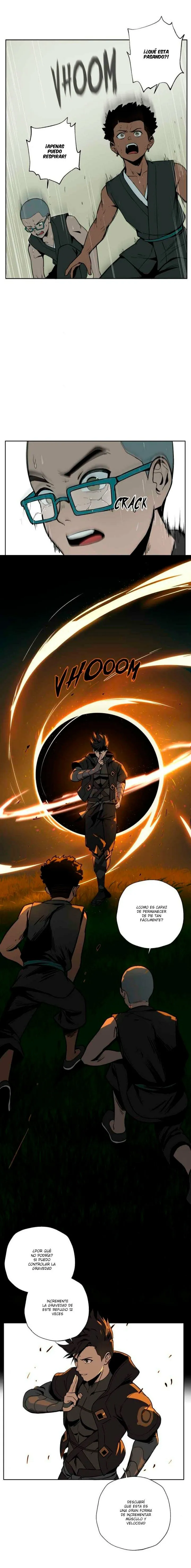 Black Sun Capítulo 32 en Línea - página 4