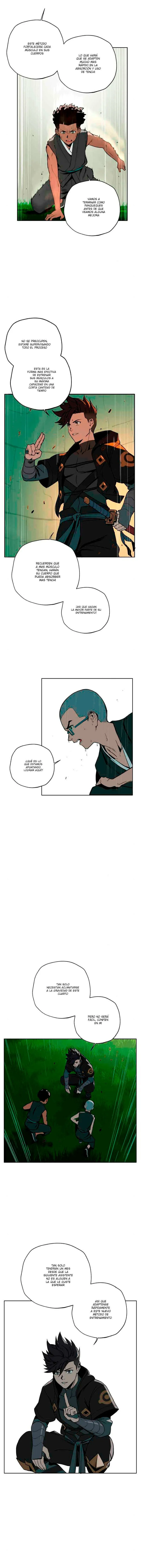 Black Sun Capítulo 32 en Línea - página 5