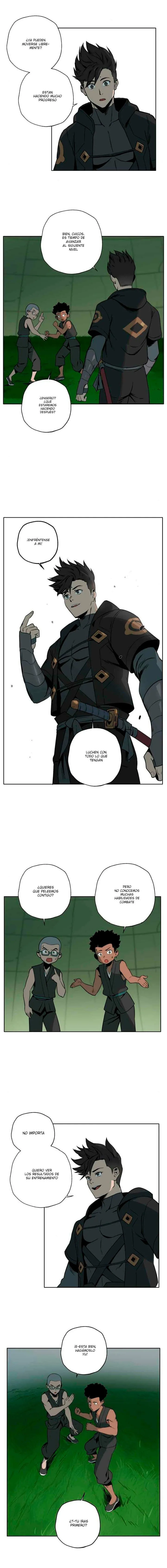 Black Sun Capítulo 32 en Línea - página 7