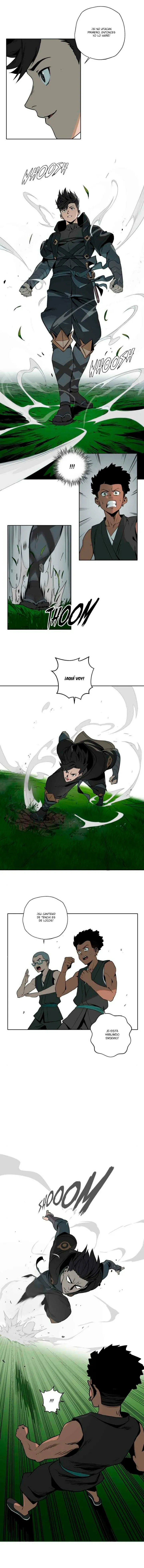 Black Sun Capítulo 32 en Línea - página 8