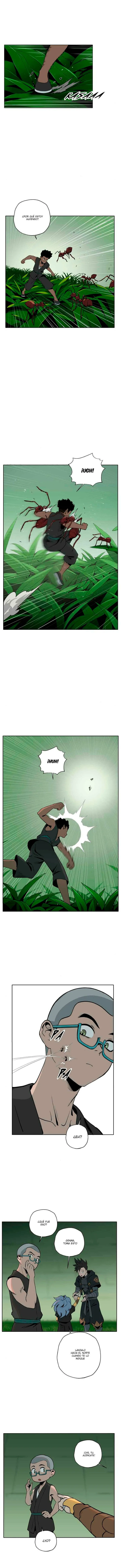 Black Sun Capítulo 33 en Línea - página 7