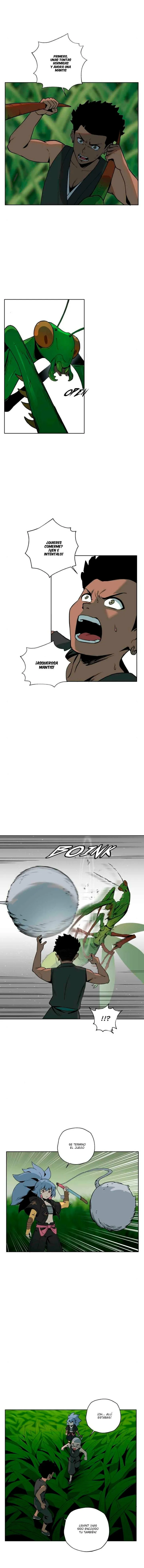 Black Sun Capítulo 33 en Línea - página 9