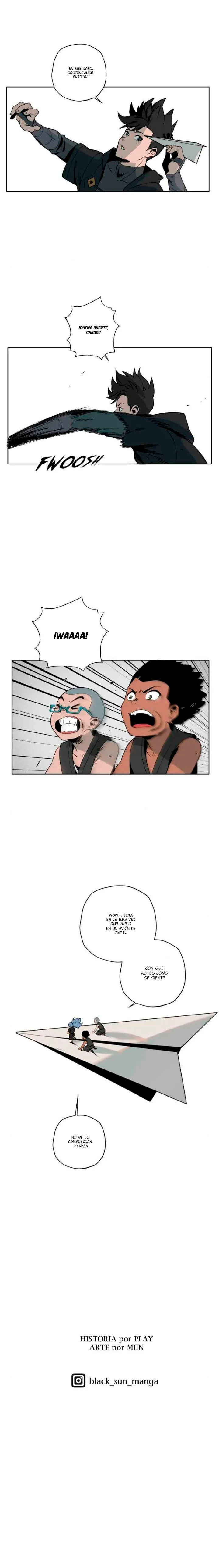 Black Sun Capítulo 33 en Línea - página 11