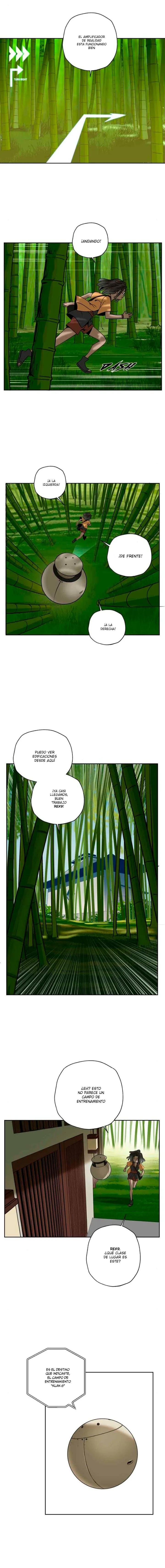 Black Sun Capítulo 34 en Línea - página 6