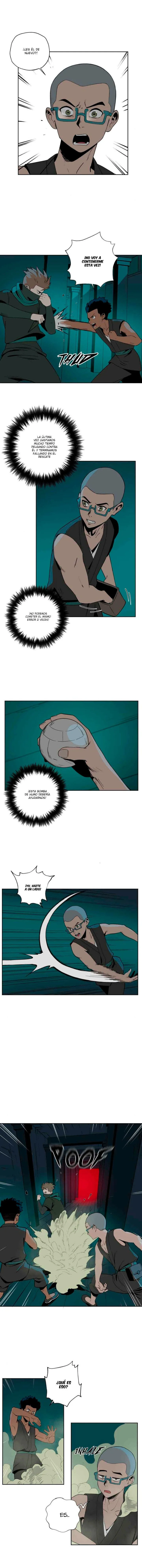 Black Sun Capítulo 36 en Línea - página 2