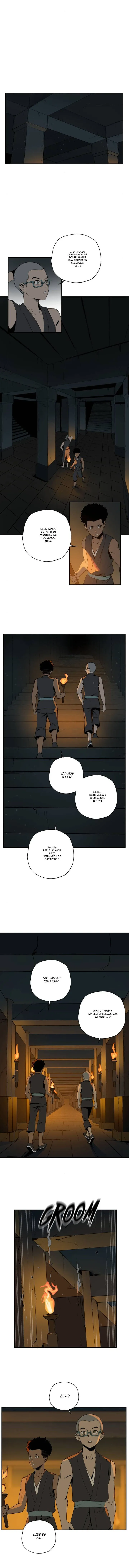 Black Sun Capítulo 38 en Línea - página 2