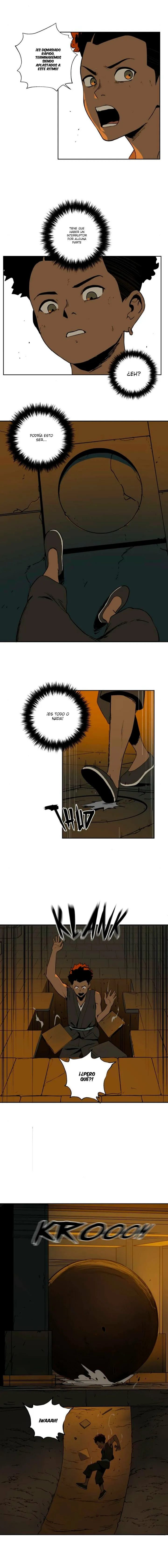 Black Sun Capítulo 38 en Línea - página 4