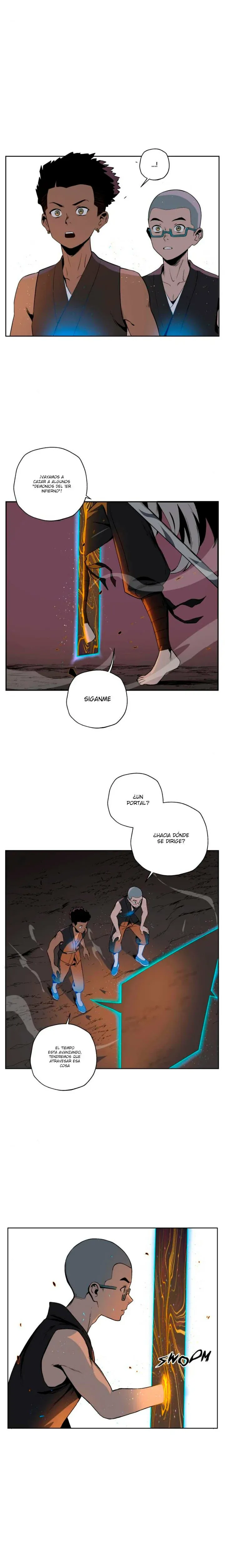 Black Sun Capítulo 39 en Línea - página 10