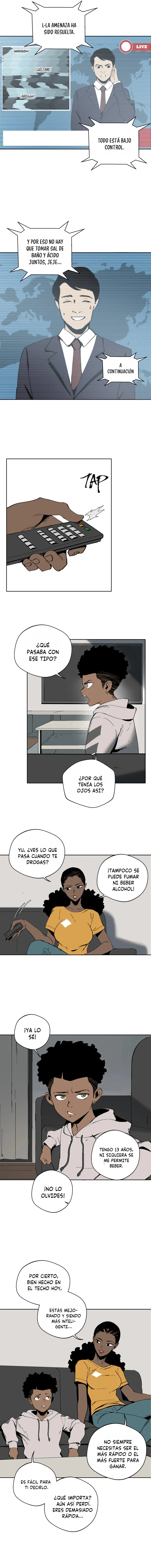Black Sun Capítulo 4 en Línea - página 8