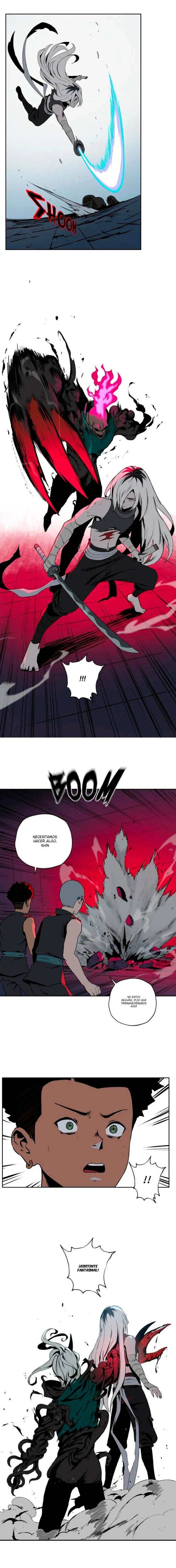 Black Sun Capítulo 41 en Línea - página 8
