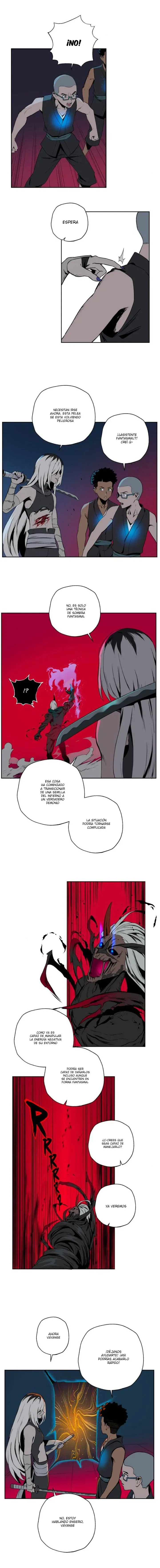 Black Sun Capítulo 41 en Línea - página 9